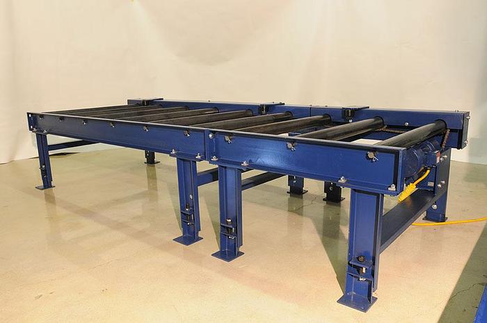 OCEAN ELIMINATOR
MODULAR MATERIAL HANDLING SYSTEM