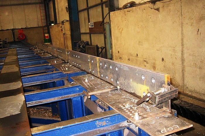 OCEAN AVENGER
SINGLE SPINDLE BEAM DRILL LINE