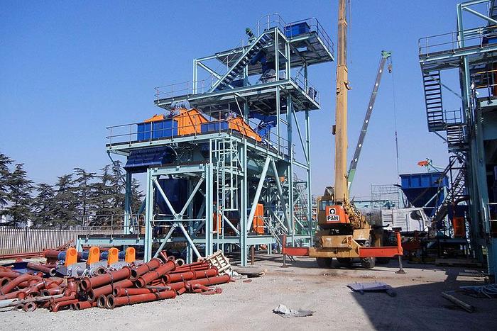 OCEAN AVENGER
SINGLE SPINDLE BEAM DRILL LINE