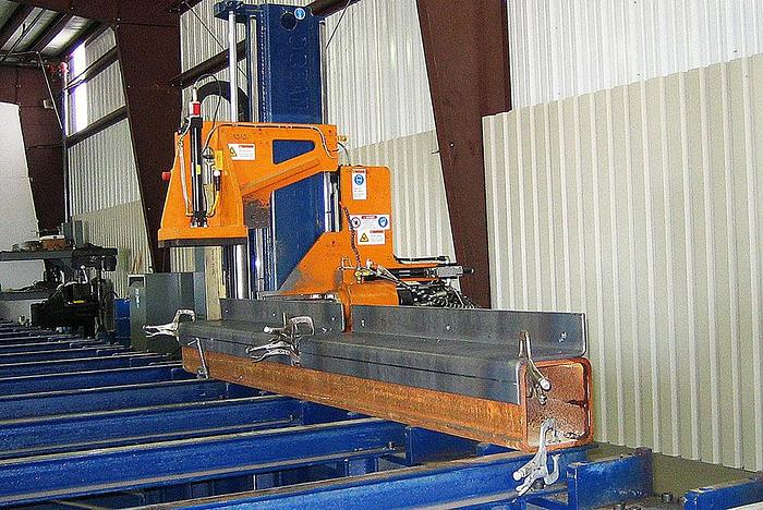OCEAN AVENGER
SINGLE SPINDLE BEAM DRILL LINE