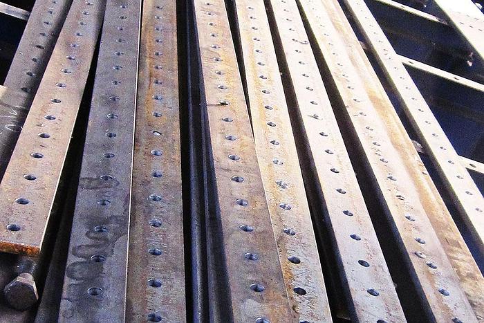 OCEAN AVENGER
SINGLE SPINDLE BEAM DRILL LINE