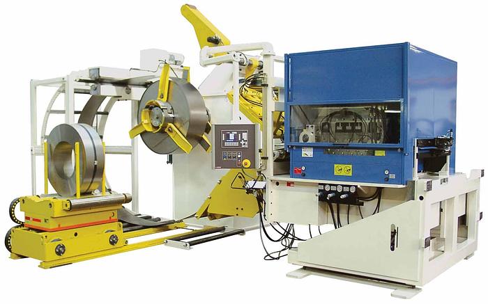 Coil Handling & Press Feed Lines
