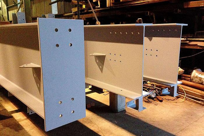 OCEAN AVENGER
SINGLE SPINDLE BEAM DRILL LINE