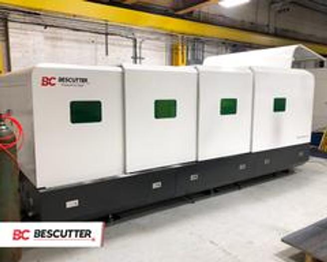 SPACE SAVER 5'x10' | 3000W - 6000W | Fiber Laser for Metal Sheet Cutting