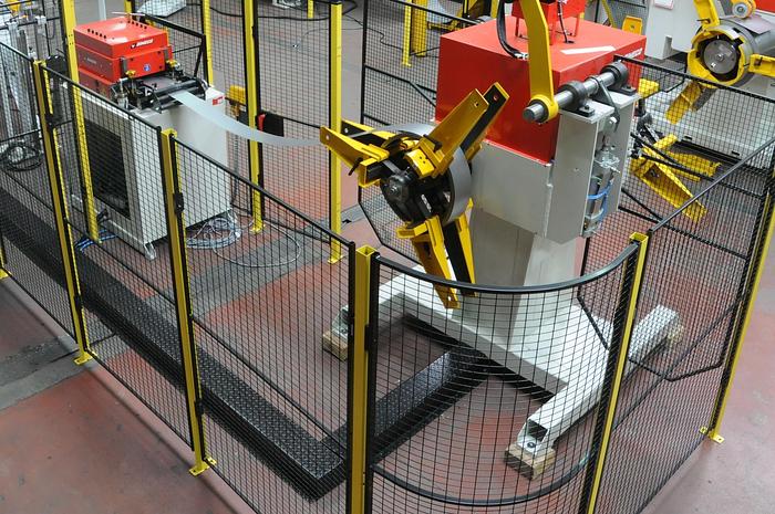 Coil Handling & Press Feed Lines