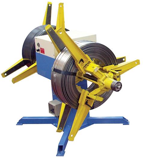 Coil Handling & Press Feed Lines