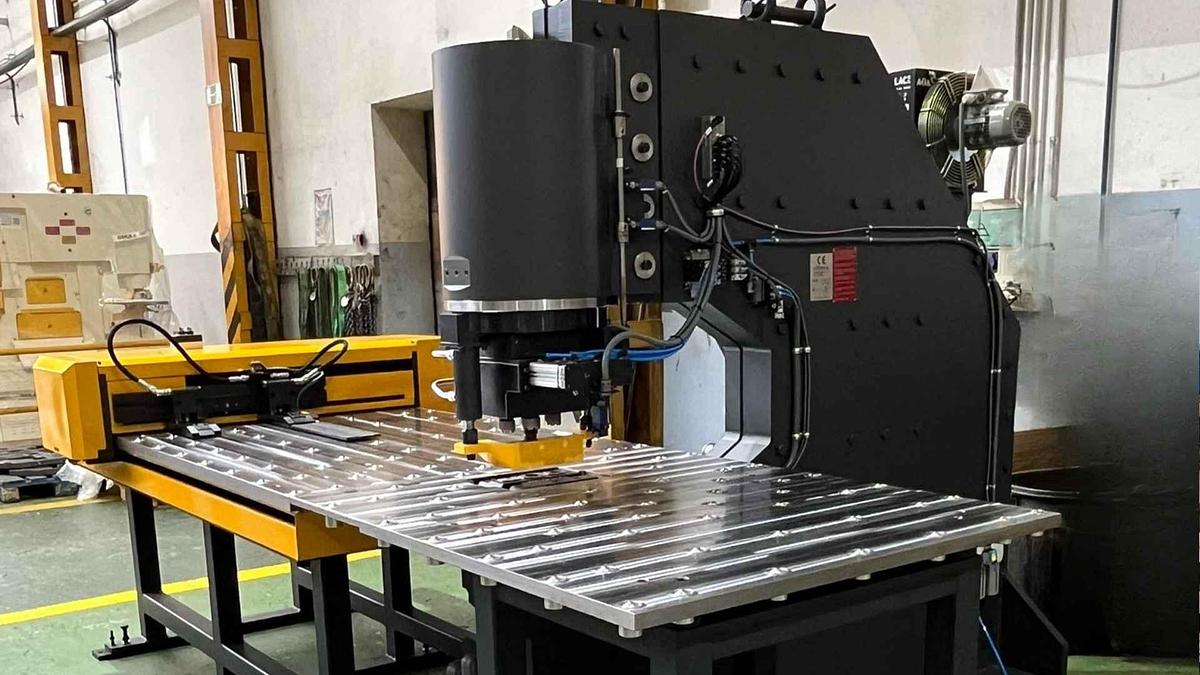 PAXY Plate Processor