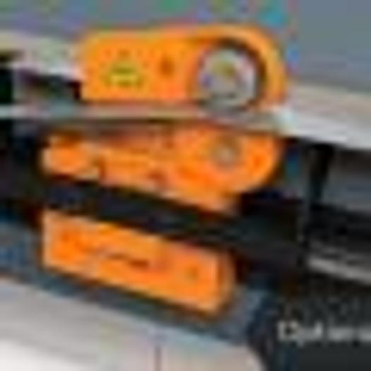 Jorns Double Bending Machine