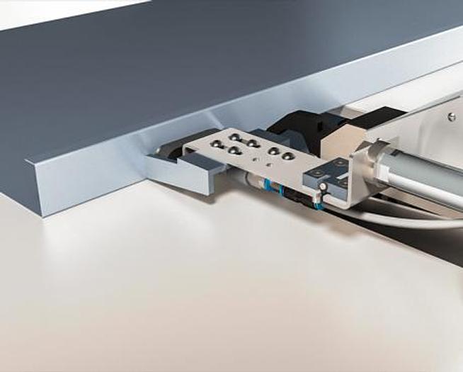 Jorns Double Bending Machine