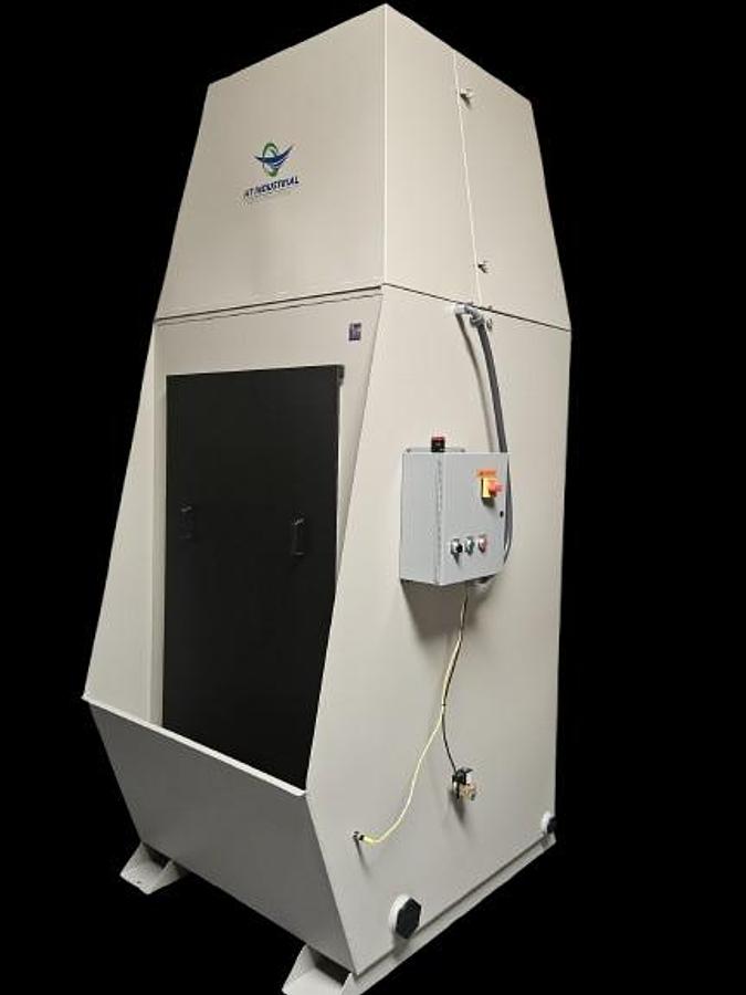 2026 AT Industrial Wet Dust Collector C20-8000 20HP