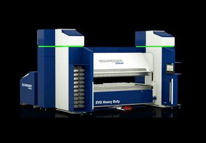 Schroeder Powerbend Professional