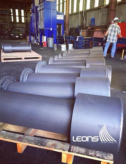 OCEAN BLASTER
SHOT BLASTING SYSTEM