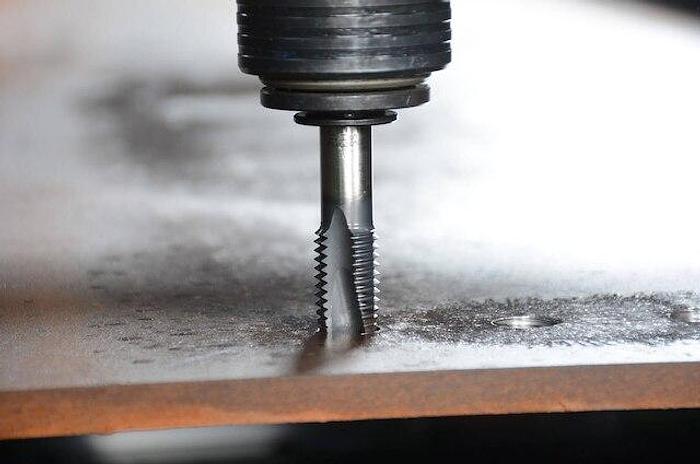 Peddi XDM-630
CNC Drill Saw Line
Carbide 3 Spindle Drill