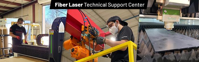 TUBE MASTER 3000W - 4000W Fiber Laser Tube Cutting Machine