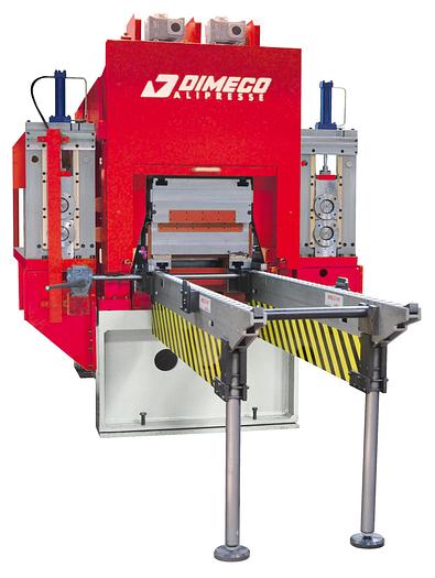 Coil Handling & Press Feed Lines