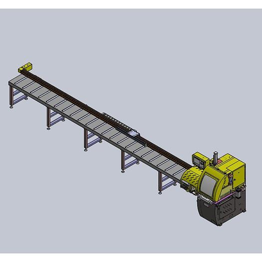 PMI-24 CNC Auto Upcut Saw