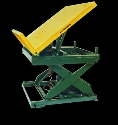 Lift and Tilt Tables / Tilting Lift Tables