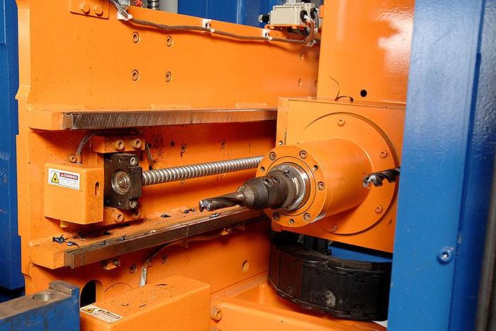 OCEAN AVENGER PLUS
MULTIFUNCTION CNC BEAM DRILL LINE