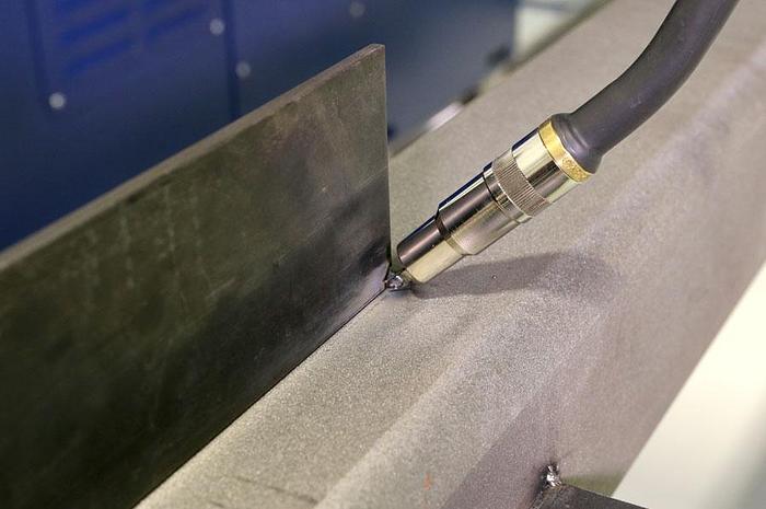 OCEAN CHALLENGER
STRUCTURAL STEEL ROBOTIC WELDER