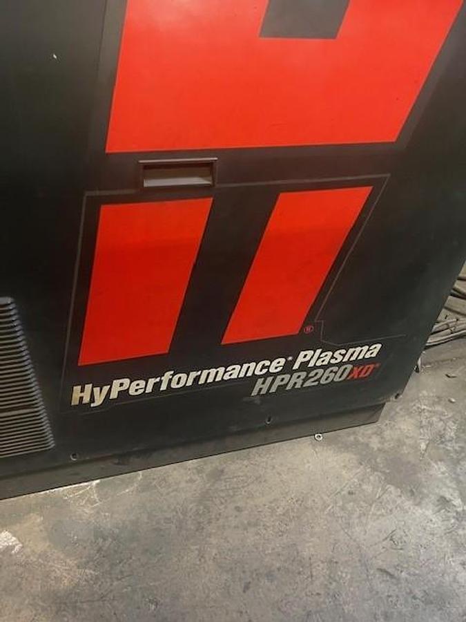 Used MACHITECH DIAMOND CUT 10