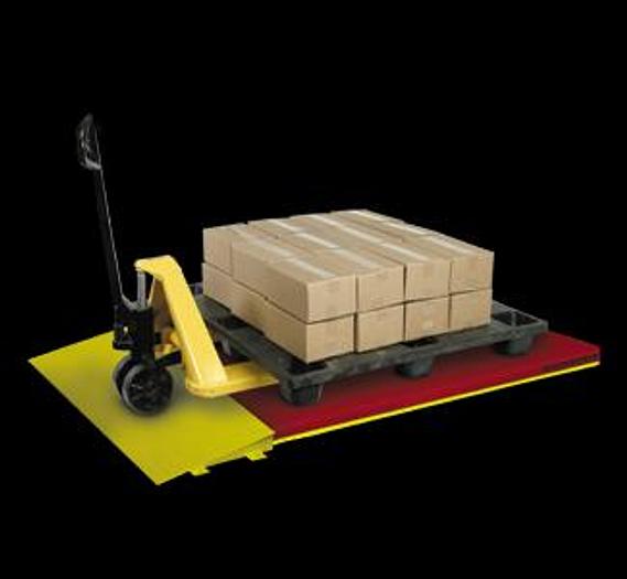 LiftMat Low Profile Lift Tables