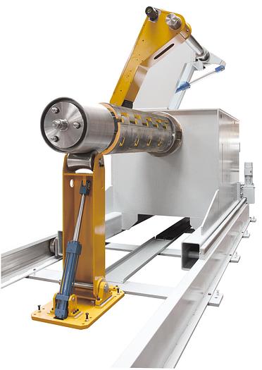 Coil Handling & Press Feed Lines