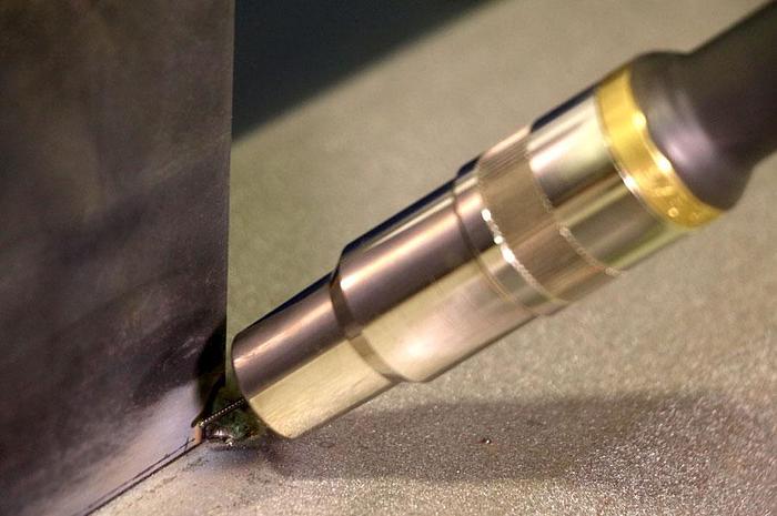 OCEAN CHALLENGER
STRUCTURAL STEEL ROBOTIC WELDER