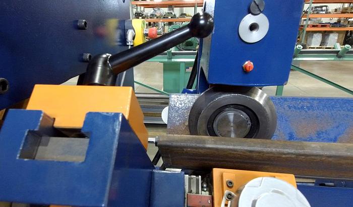 OCEAN CLIPPER II
CNC ANGLE LINE