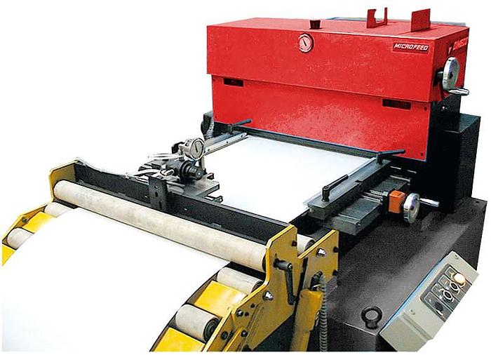 Coil Handling & Press Feed Lines