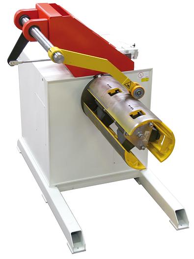 Coil Handling & Press Feed Lines