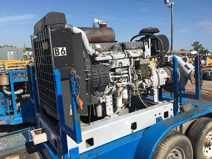 Used Volvo Penta 6×10 Cornell Water Transfer Pump