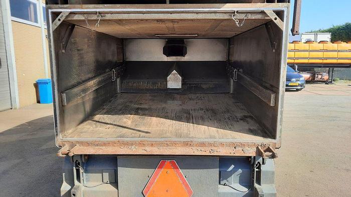 Gebruikt 2013 RAVO 540 CD