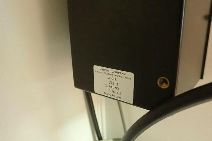 Used Dracor High Purity Water Systems w/ Iwaki WMD-20RLZT-115 Magnetic Drive Pump