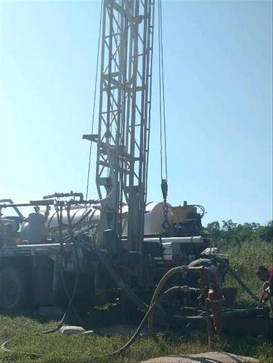 Used 1975 Failing CF15 Drill Rig