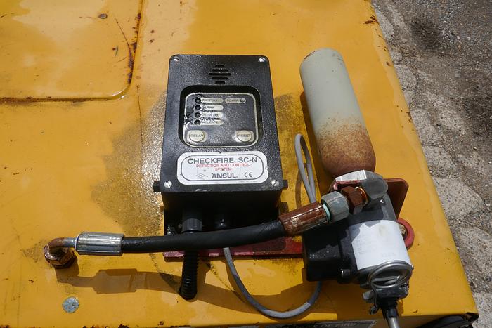 Used 2006 ATLAS COPCO XAS97