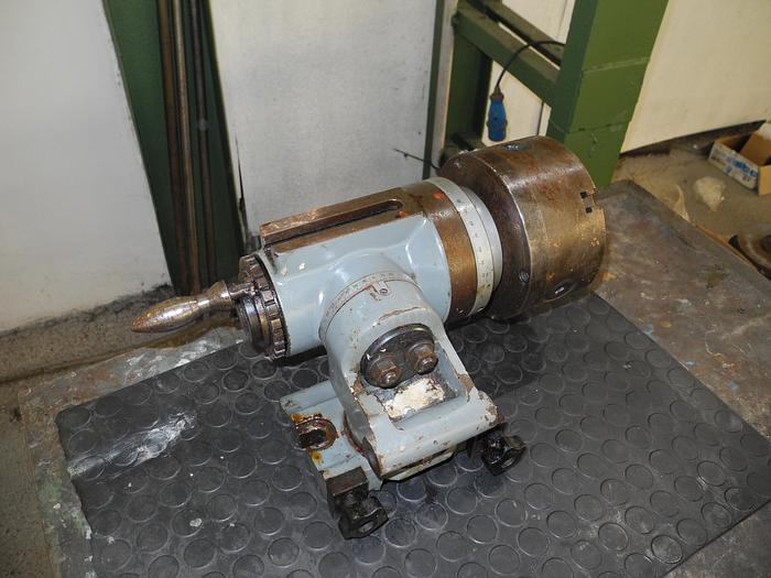 Usato Affilatrice-rettificatrice universale TACCHELLA 40LN