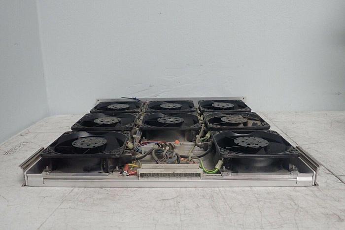 Used Bruker Aspect X32 Equipment Rack