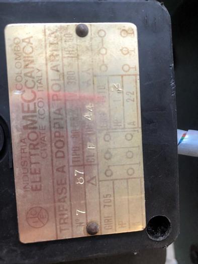 Usato TRAPANO (4) CONDOR 20