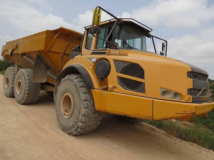 Used 2012 VOLVO A40F
