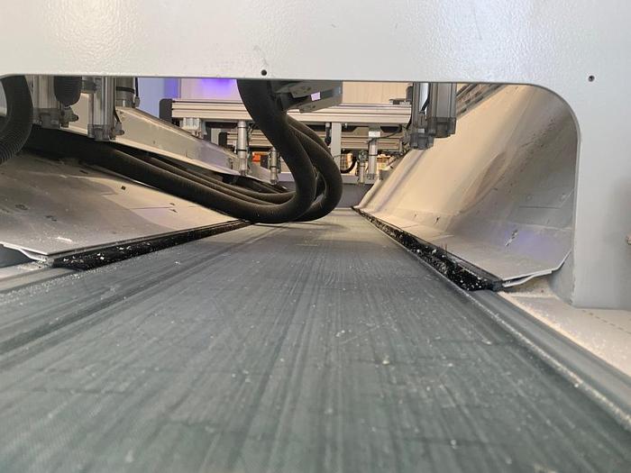 Used 2016 Homag Profi BMG311/33/F/K 5 Axis CNC Router