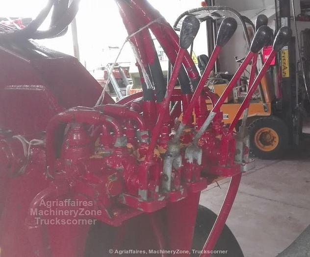 Usato Caricatore carrellato a PDF per movimentazione