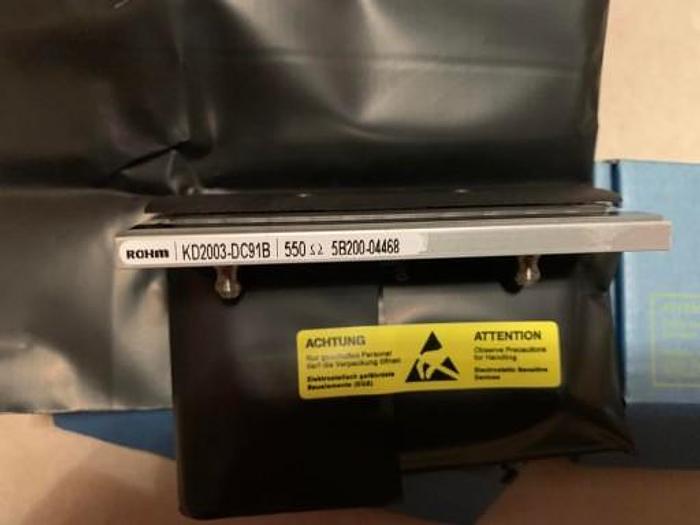 Printhead KD2003-DC91C KD2003-DC91B termiczna głow