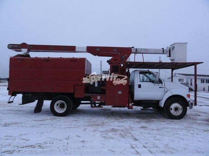 Used 2010 FORD F750
