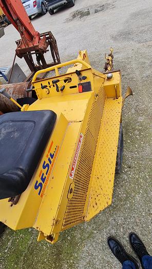 Usato 1996 Mini Escavatore a catena GARBIN R20 TZ