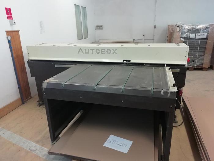 Used 1997 Autobox HIPAK 2600