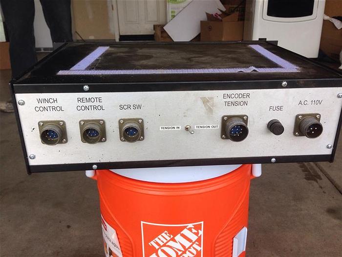 Used Color Video Water Well Inspection System & Logging System - Sold