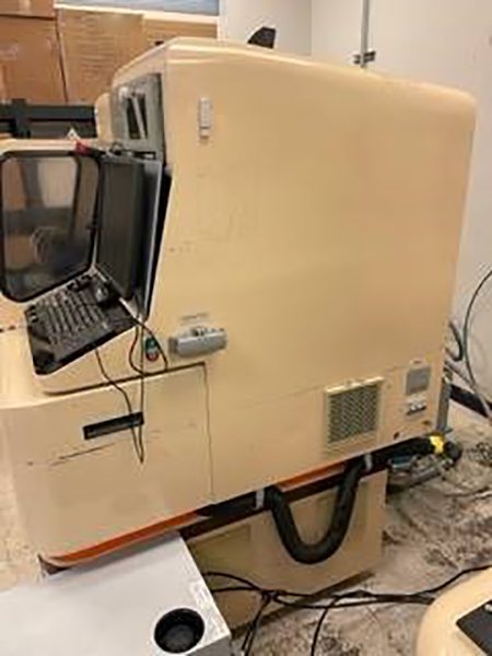 Used 2000 MTI NSX-250