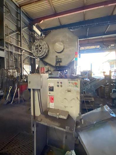 Used Billet Shear Sato