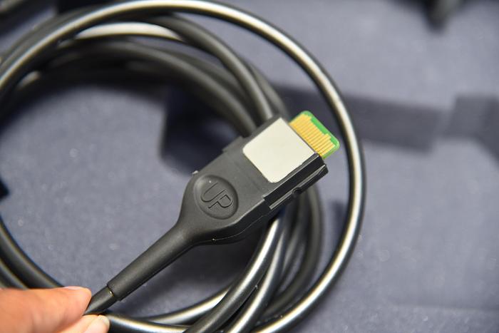 Used GYRUS ACMI DUR-D INVASIO FLEXIBLE URETEROSCOPE