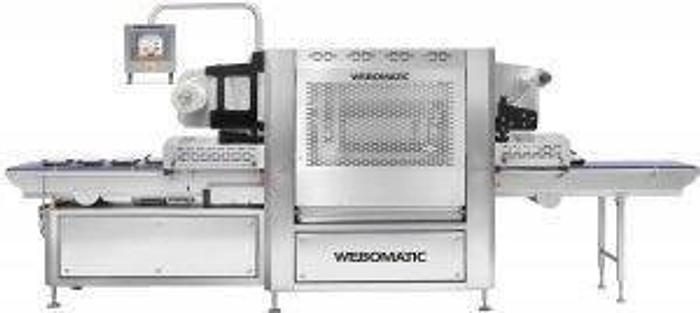 Webomatic TL 650 Tray Sealer